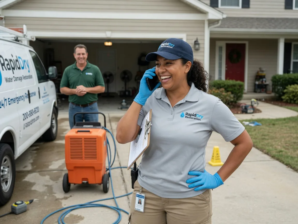 Water Damage Restoration Ansted, WV FAQs